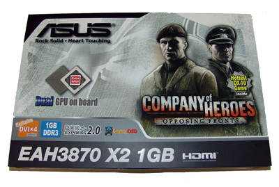 Asus HD3870 X2